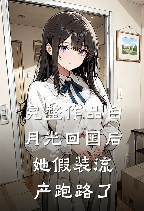 完整作品白月光回国后，她假装流产跑路了