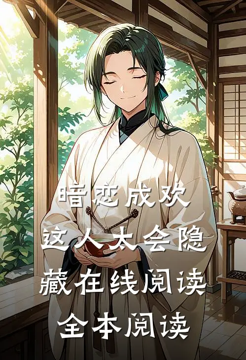 暗恋成欢，这人太会隐藏在线阅读全本阅读