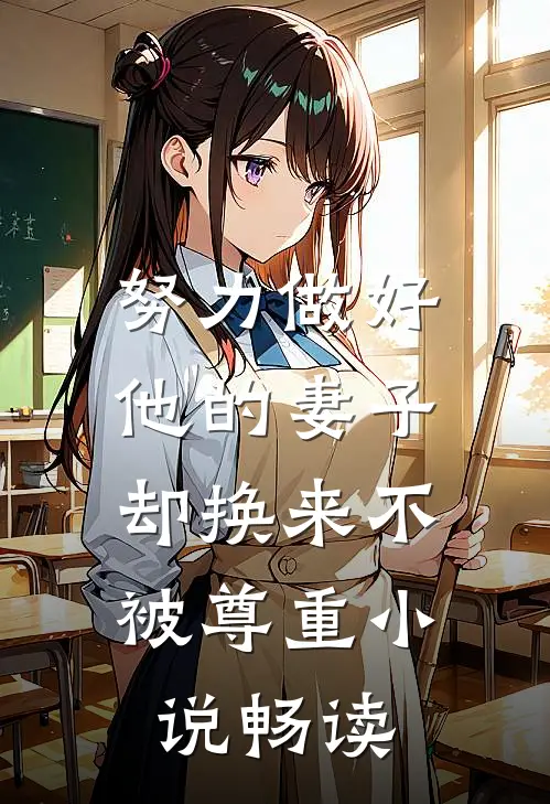 努力做好他的妻子,却换来不被尊重畅读