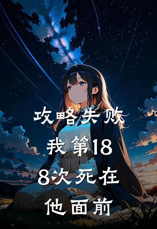 攻略失败,我第188次死在他面前