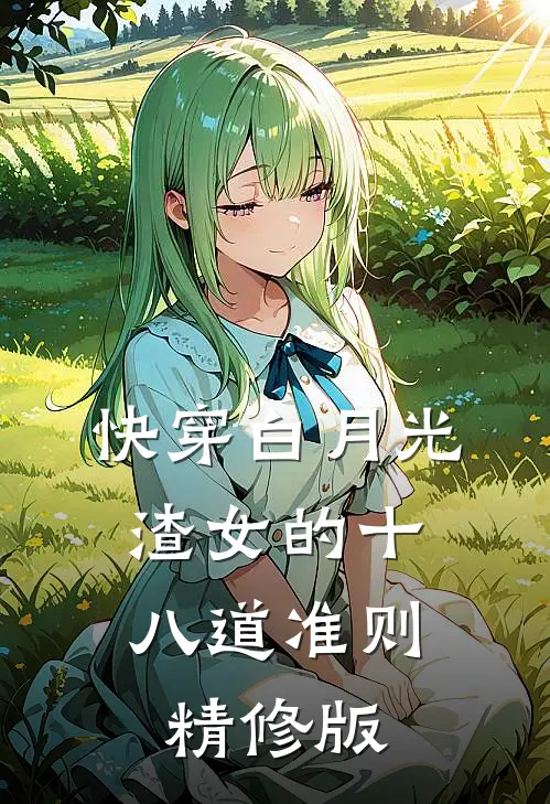 快穿白月光：渣女的十八道准则精修版