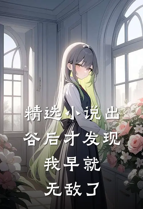 精选小说出谷后才发现，我早就无敌了