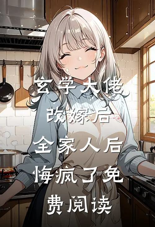 玄学大佬改嫁后,全家人后悔疯了免费阅读
