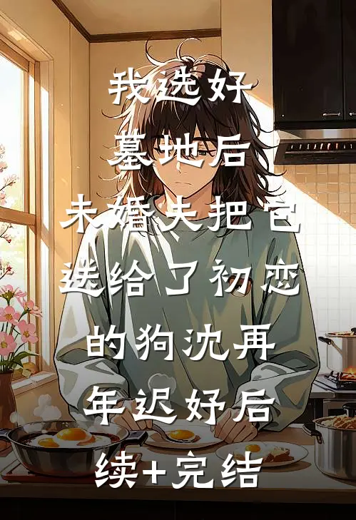 我选好墓地后，未婚夫把它送给了初恋的狗沈再年迟妤后续+完结