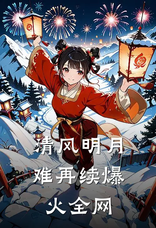 清风明月难再续爆火全网