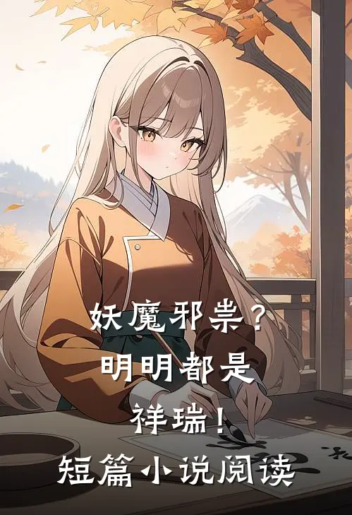 妖魔邪祟?明明都是祥瑞!短篇阅读免费