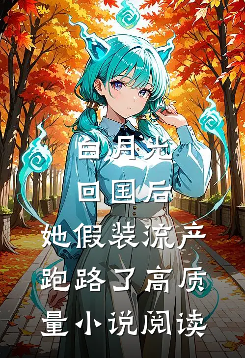 白月光回国后，她假装流产跑路了高质量小说阅读