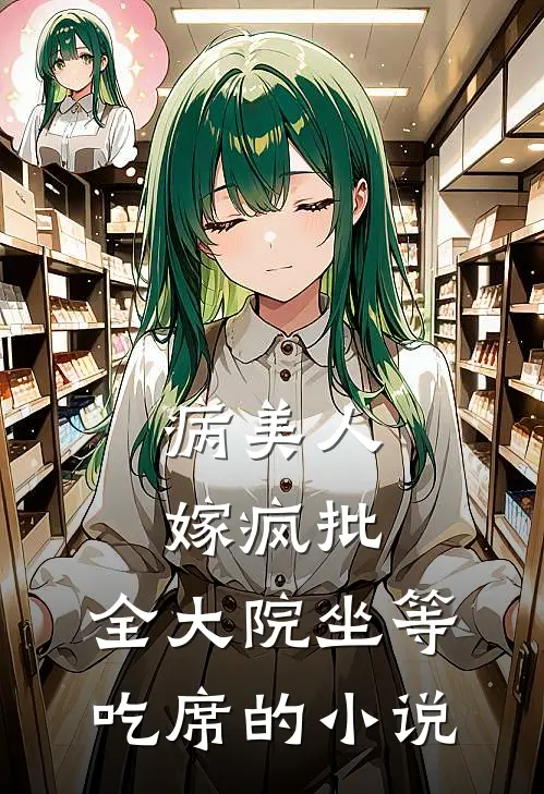 病美人嫁疯批，全大院坐等吃席的小说