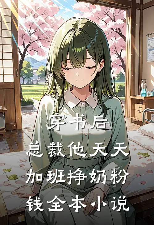 穿书后，总裁他天天加班挣奶粉钱全本小说
