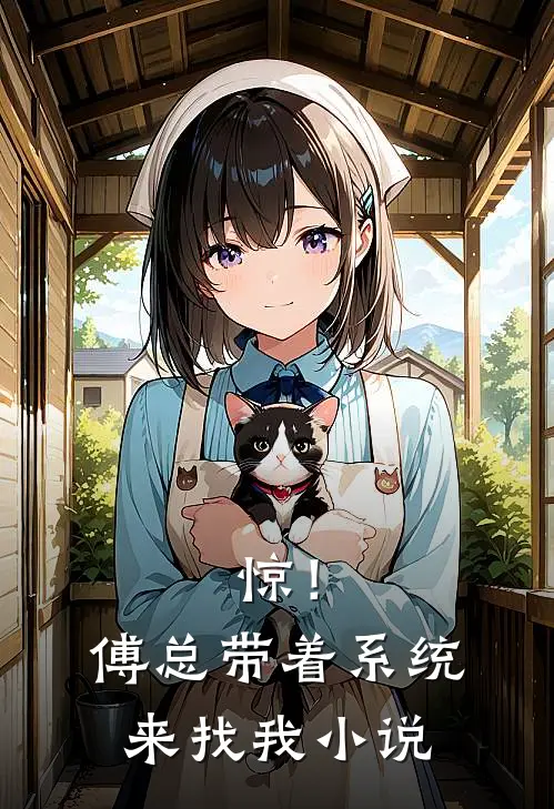 惊！傅总带着系统来找我小说