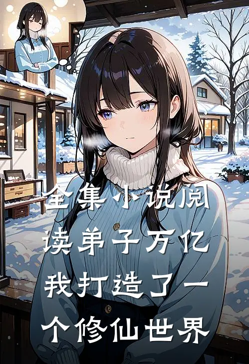 全集阅读弟子万亿,我打造了一个修仙世界