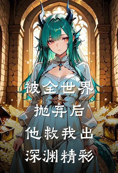 被全世界抛弃后，他救我出深渊精彩