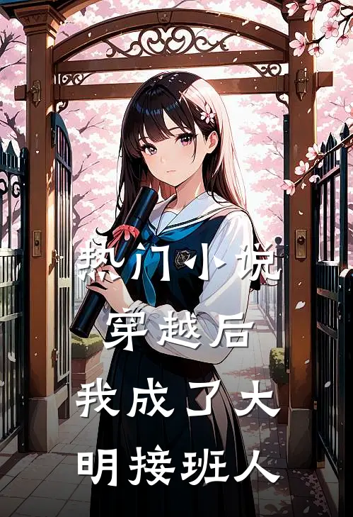 热门穿越后,我成了大明接班人免费阅读
