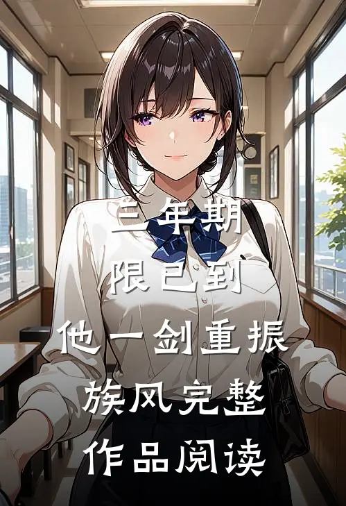 三年期限已到,他一剑重振族风完整作品阅读