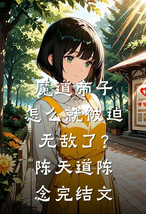 魔道帝子，怎么就被迫无敌了？陈天道陈念完结文