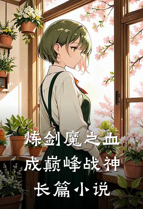 炼剑魔之血，成巅峰战神长篇小说