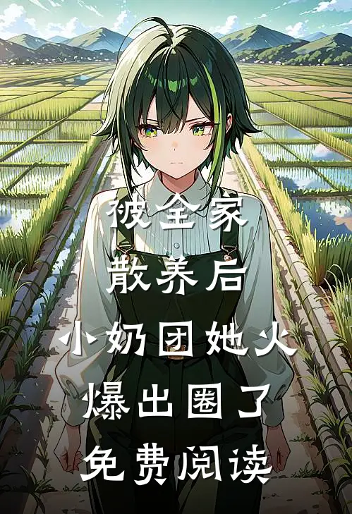 被全家散养后，小奶团她火爆出圈了免费阅读