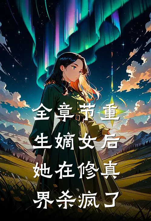 全章节重生嫡女后，她在修真界杀疯了