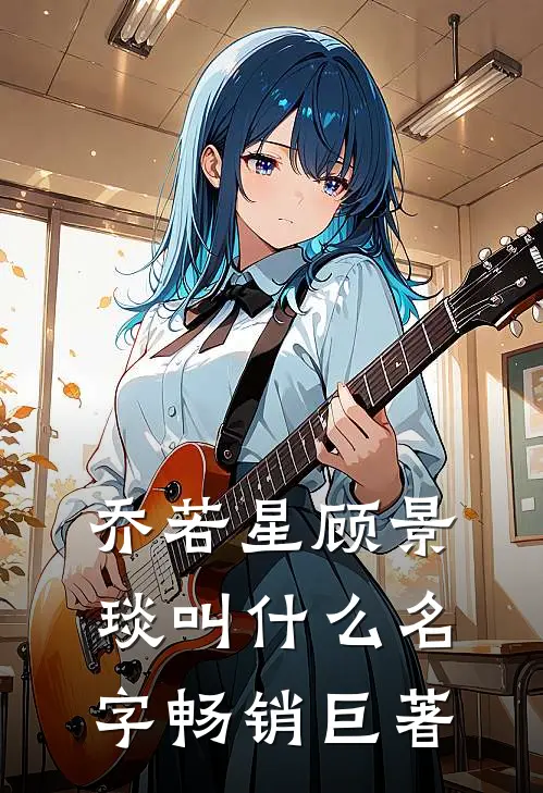 乔若星顾景琰叫什么名字畅销巨著