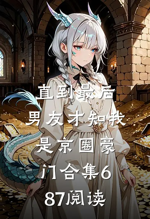 直到最后，男友才知我是京圈豪门合集687阅读
