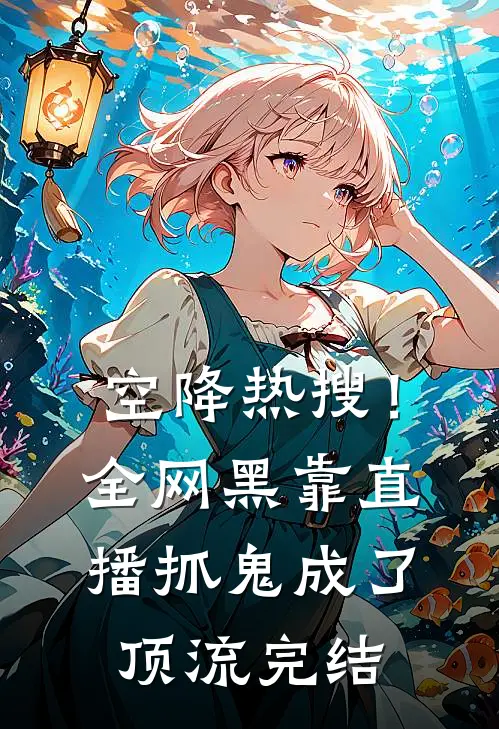 空降热搜!全网黑靠直播抓鬼成了顶流完结全本