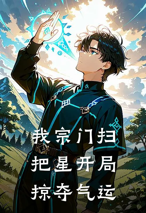我宗门扫把星开局掠夺气运