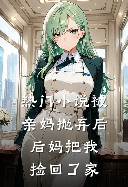 热门被亲妈抛弃后,后妈把我捡回了家里
