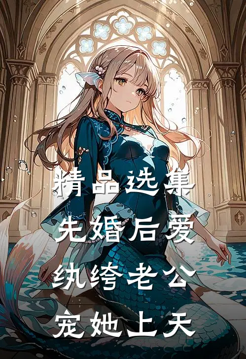 精品选集先婚后爱：纨绔老公宠她上天