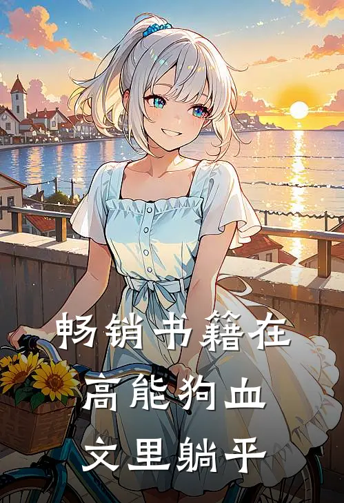 畅销书籍在高能狗血文里躺平