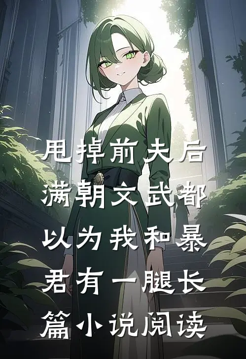 甩掉前夫后，满朝文武都以为我和暴君有一腿长篇小说阅读