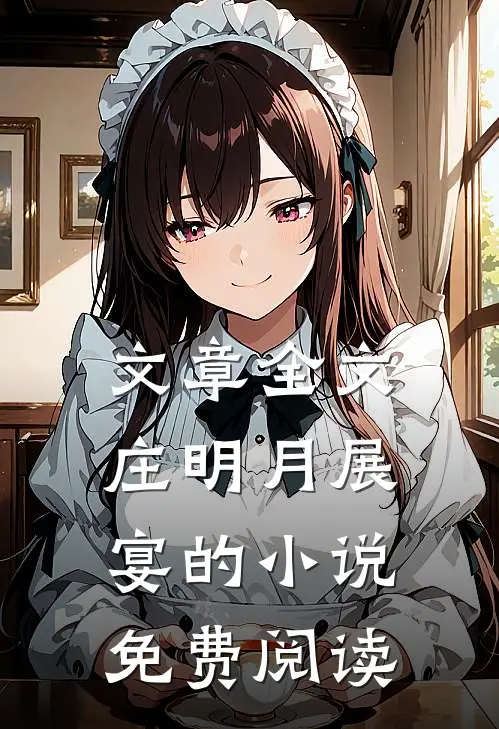 文章全文庄明月展宴的小说免费阅读