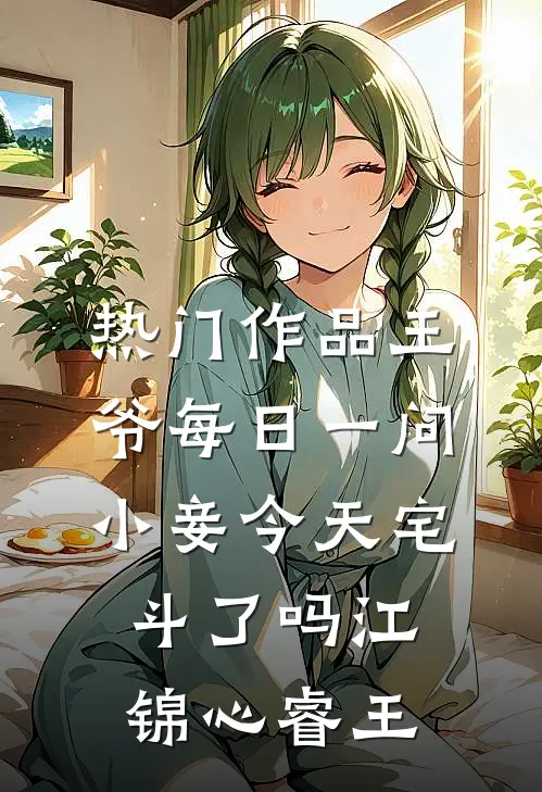 热门作品王爷每日一问,小妾今天宅斗了吗江锦心睿王