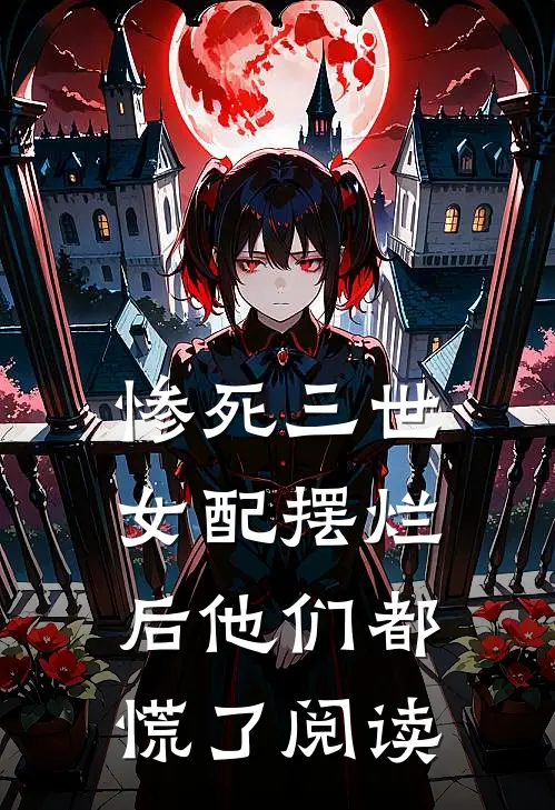 惨死三世,女配摆烂后他们都慌了阅读