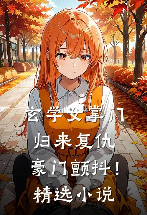 玄学女掌门：归来复仇，豪门颤抖！精选小说