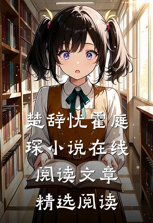 楚辞忧霍庭琛小说在线阅读文章精选阅读