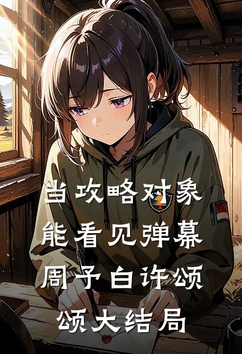 当攻略对象能看见弹幕周予白许颂颂大结局