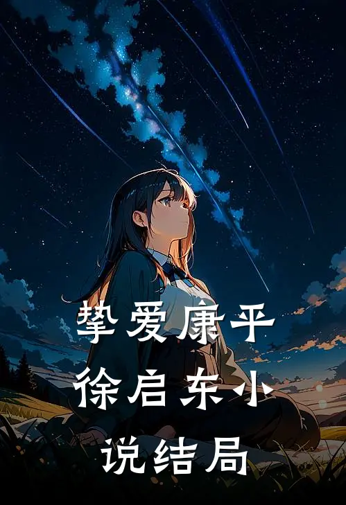 《挚爱》康平徐启东小说结局