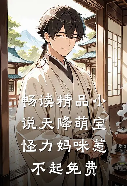 畅读精品小说天降萌宝怪力妈咪惹不起免费