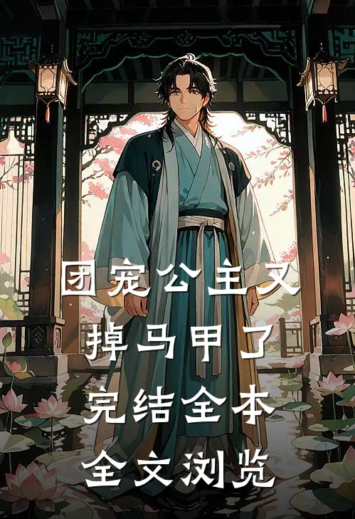 团宠公主又掉马甲了完结全本全文浏览