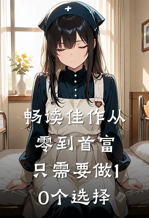 畅读佳作从零到首富，只需要做10个选择