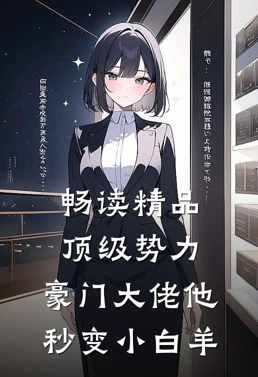 畅读精品顶级势力，豪门大佬他秒变小白羊