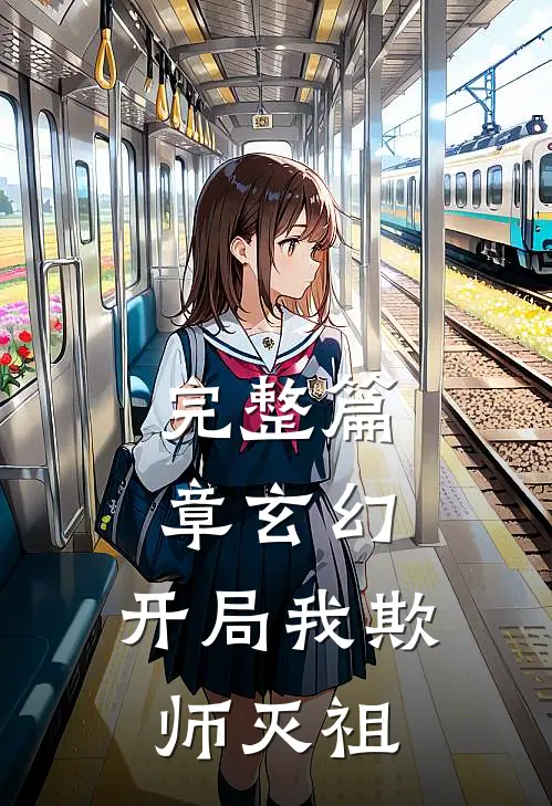 完整篇章玄幻：开局我欺师灭祖