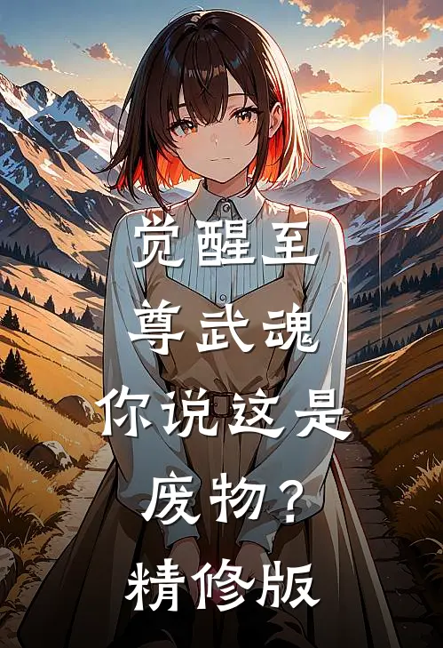 觉醒至尊武魂,你说这是废物?精修版