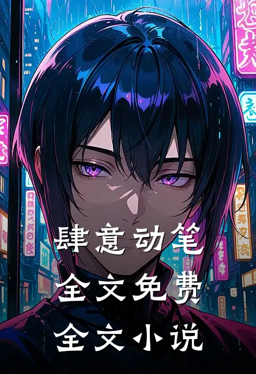 肆意动笔全文免费全文小说