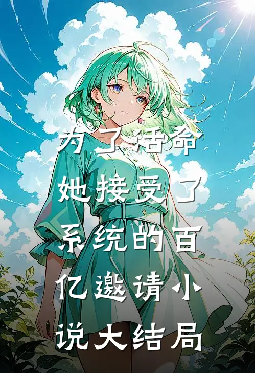 为了活命,她接受了系统的百亿邀请大结局免费阅读