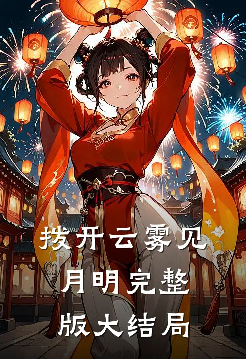 拨开云雾见月明完整版大结局