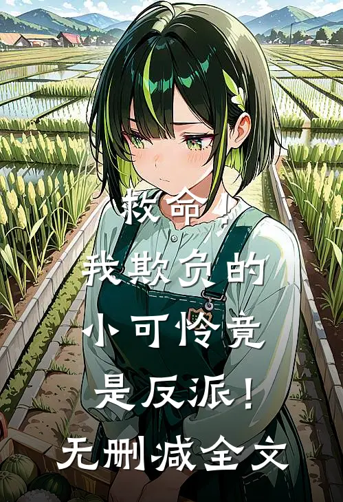 救命!我欺负的小可怜竟是反派!无删减全文免费