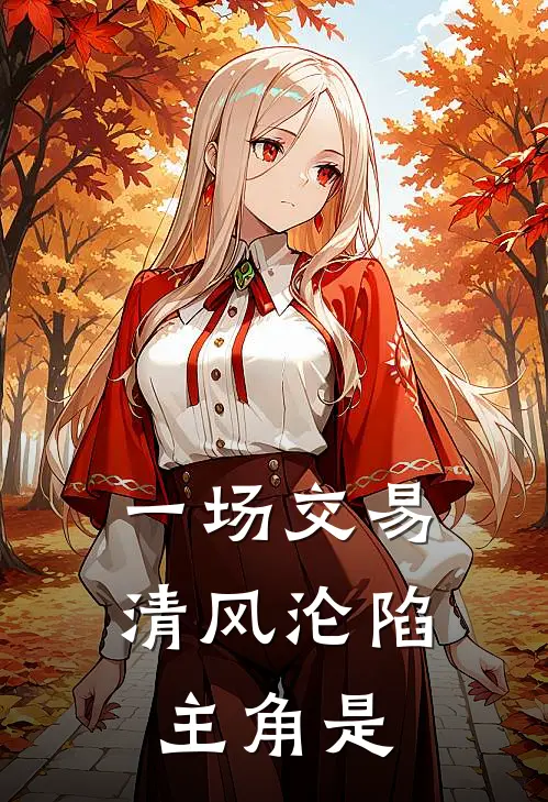 一场交易，清风沦陷主角是
