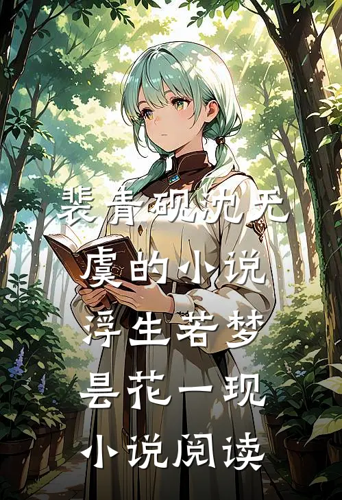 裴青砚沈无虞的小说浮生若梦昙花一现小说阅读