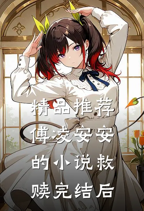 精品推荐傅凌安安的小说救赎完结后